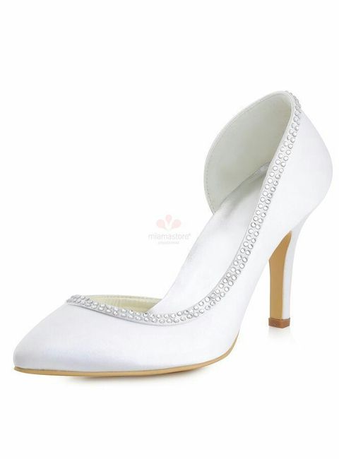 Le mie scarpe da sposa preferite - 1