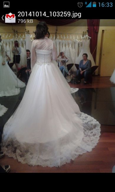 I nostri abiti: spose 2015 - 2