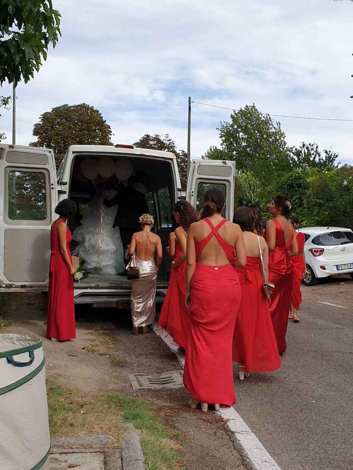 Un lungo tragitto durato più di due anni, ma ne è valsa la pena: ci siamo Sposati! - 4