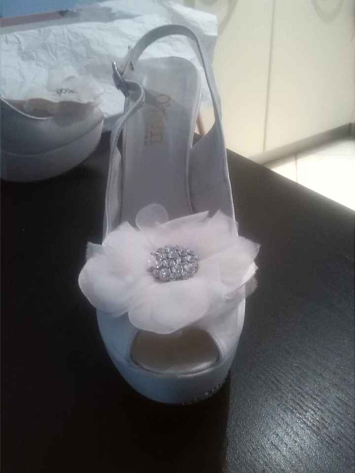 Ecco le mie scarpe :-) - 2