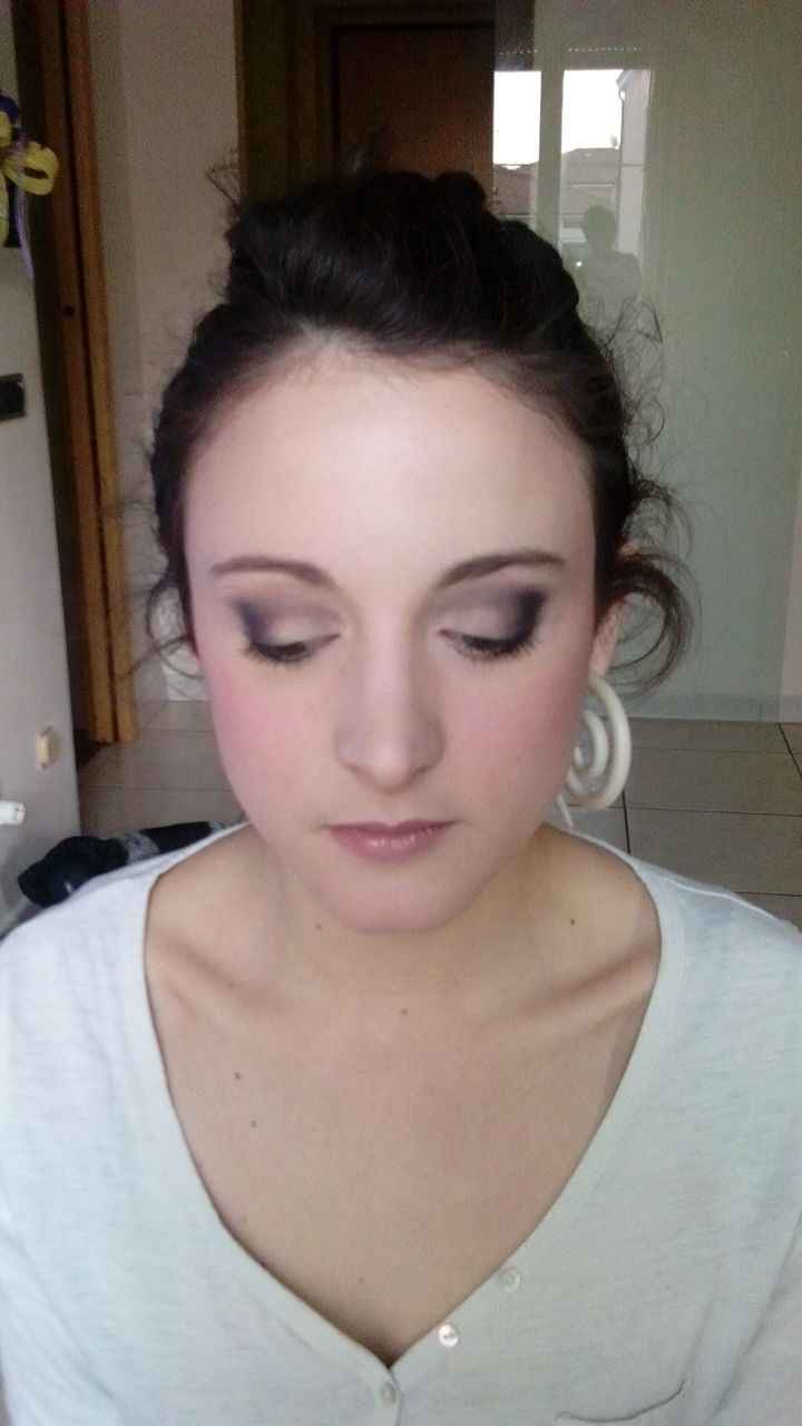 2° prova trova trucco - 1