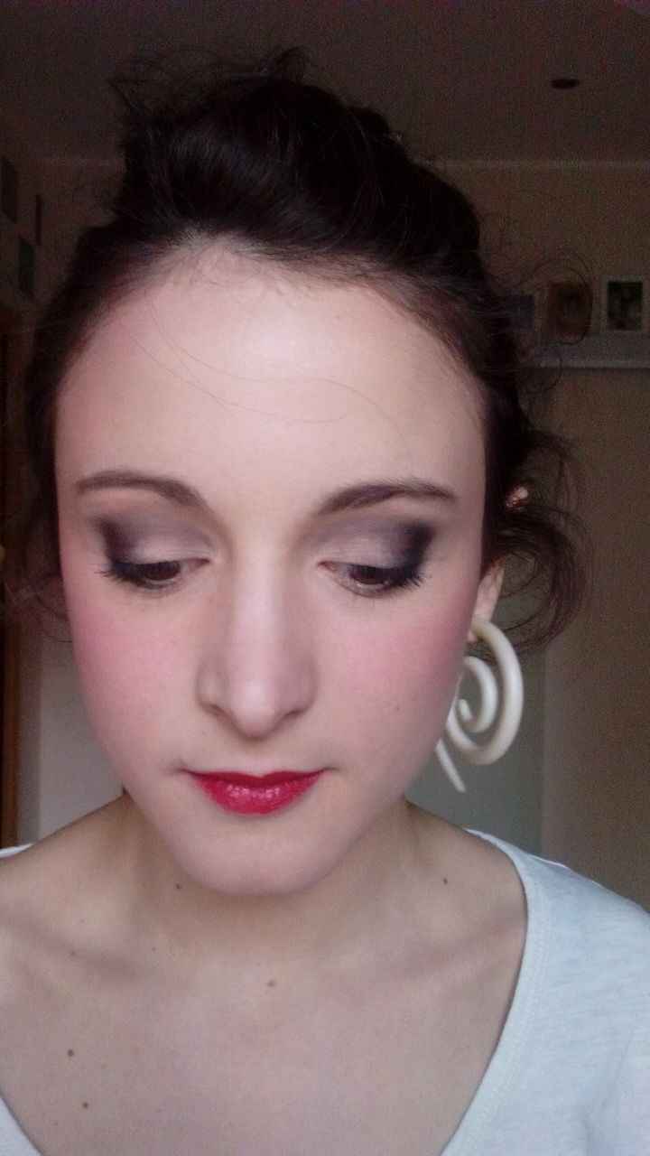 2° prova trova trucco - 4