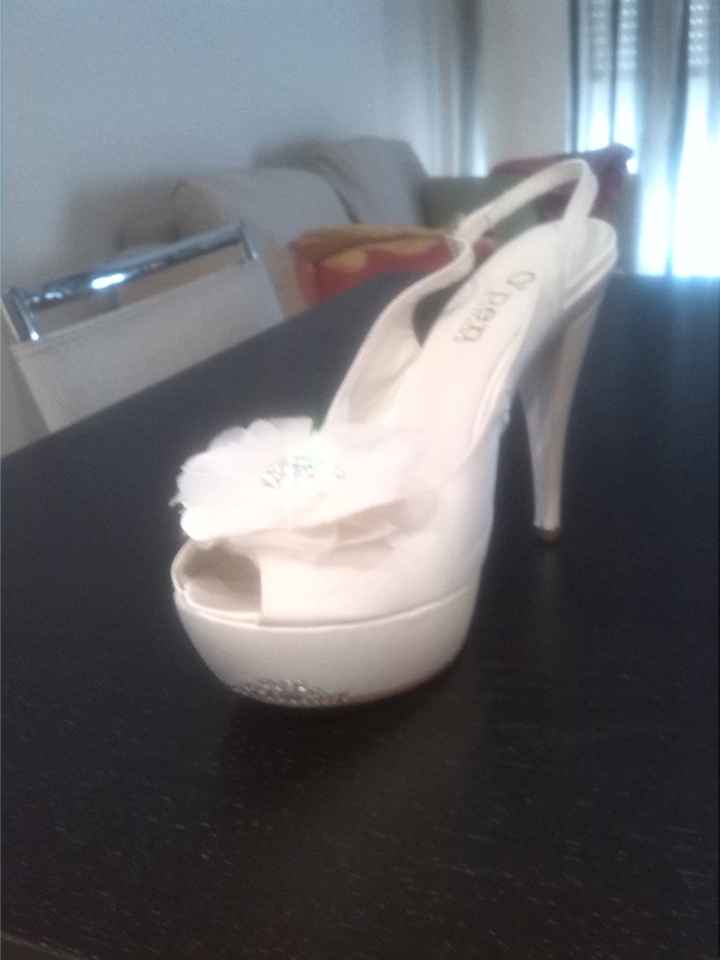 Le vostre scarpe per il matrimonio - 1