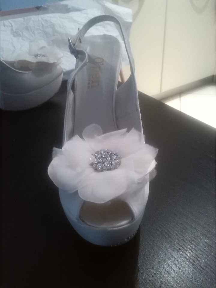 Le vostre scarpe per il matrimonio - 2
