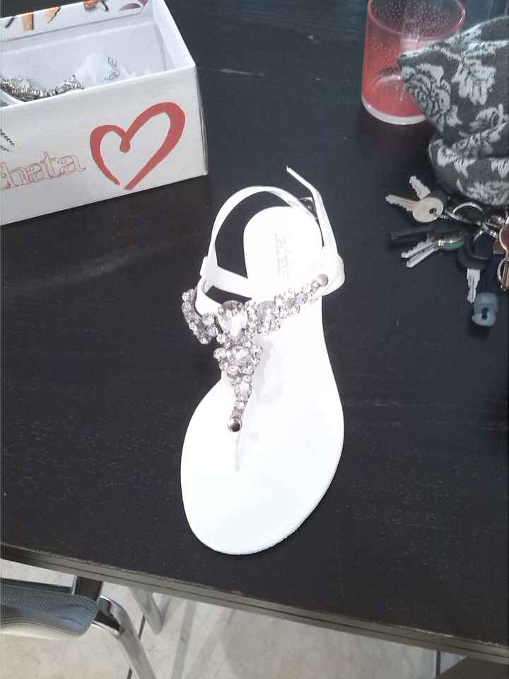 Le vostre scarpe per il matrimonio - 3