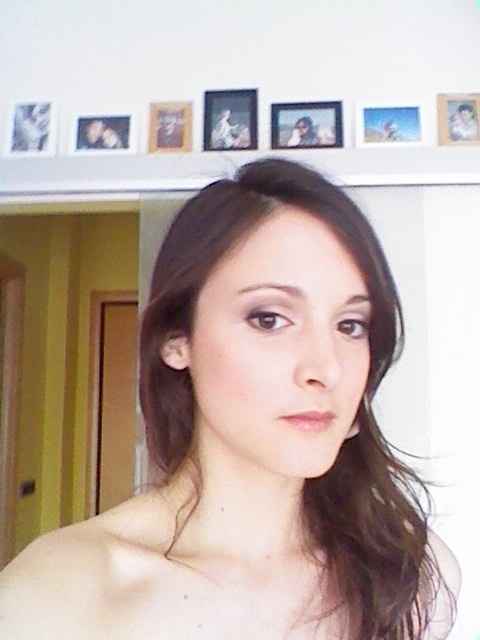 Ultima prova trucco - 2