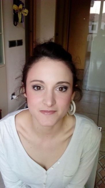 2° prova trova trucco - 2