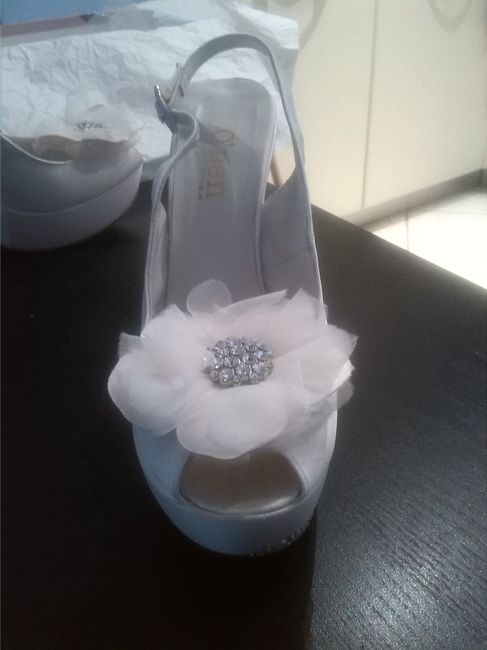 Le vostre scarpe per il matrimonio - 2