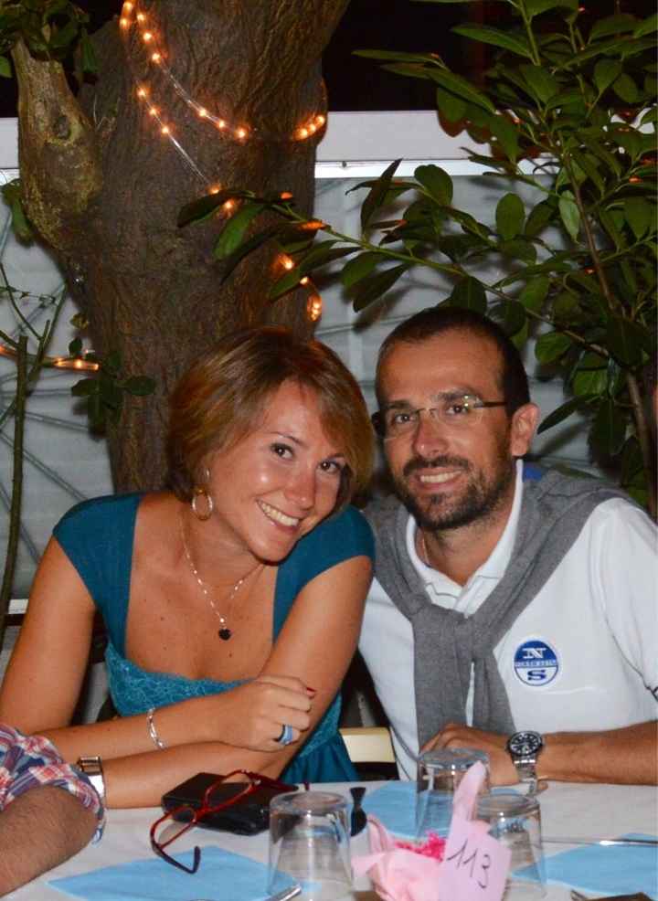 Una foto insieme  fm - 1