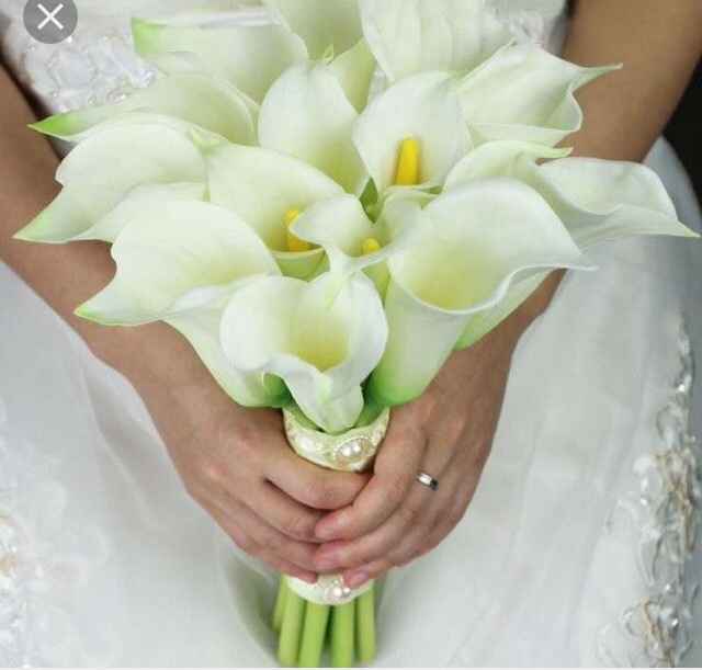 Scelta del bouquet - 1