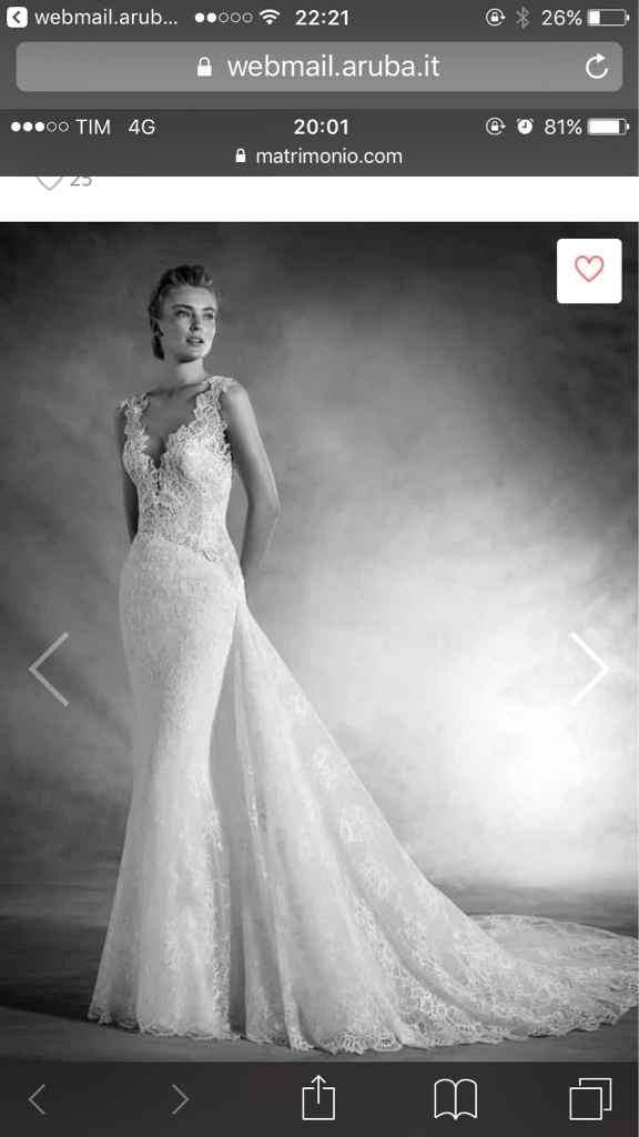 Pronovias placia - 1