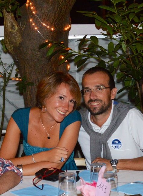 Una foto insieme  fm - 1