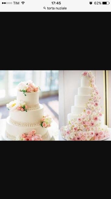Che torta scelgo??? - 2