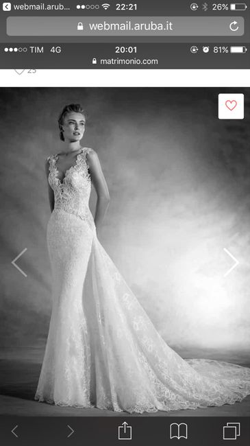 Pronovias placia - 1