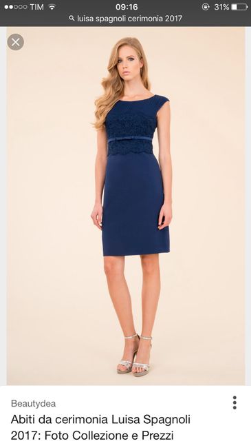 Abito della mamma - 1