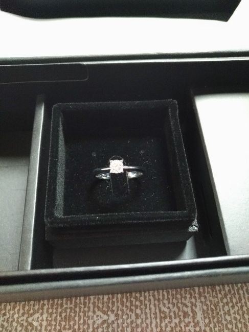 Anello & proposta 💍 5