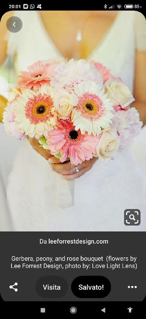 Il bouquet 2020 ❤️ 2