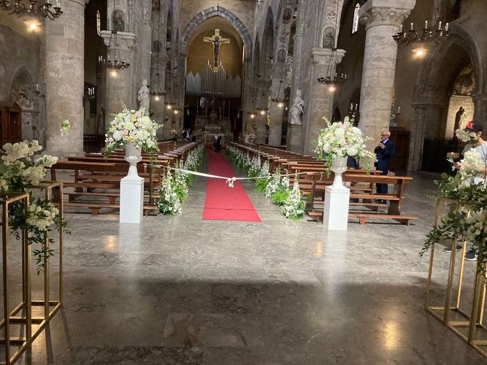 Chiesa Matrimonio a Palermo 1
