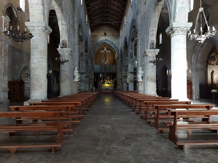 In cerca della chiesa Palermo 23.09.23 2