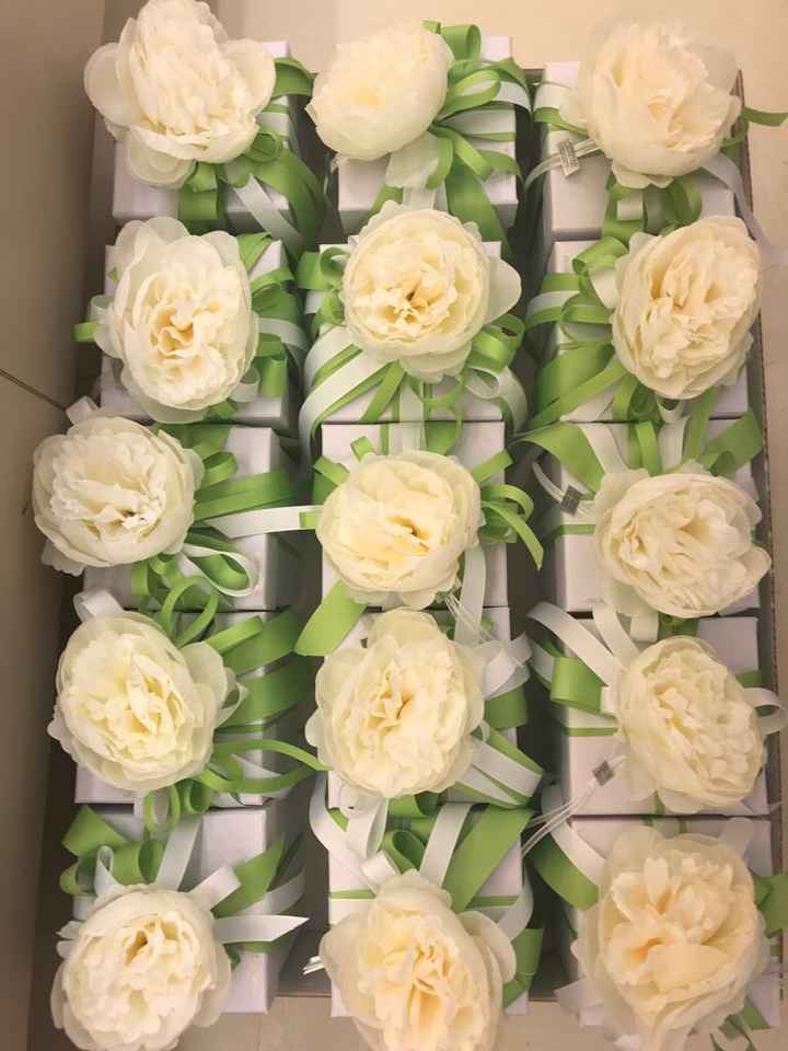 Confezione bomboniera - 1