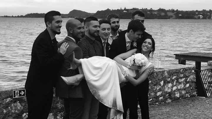 Il nostro giorno più bello 💚 - 11