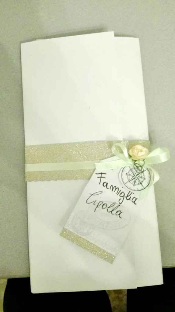 Prova delle mie partecipazioni! - 1