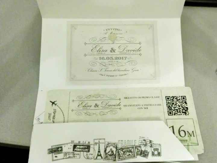 Prova delle mie partecipazioni! - 2