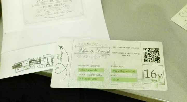 Prova delle mie partecipazioni! - 3