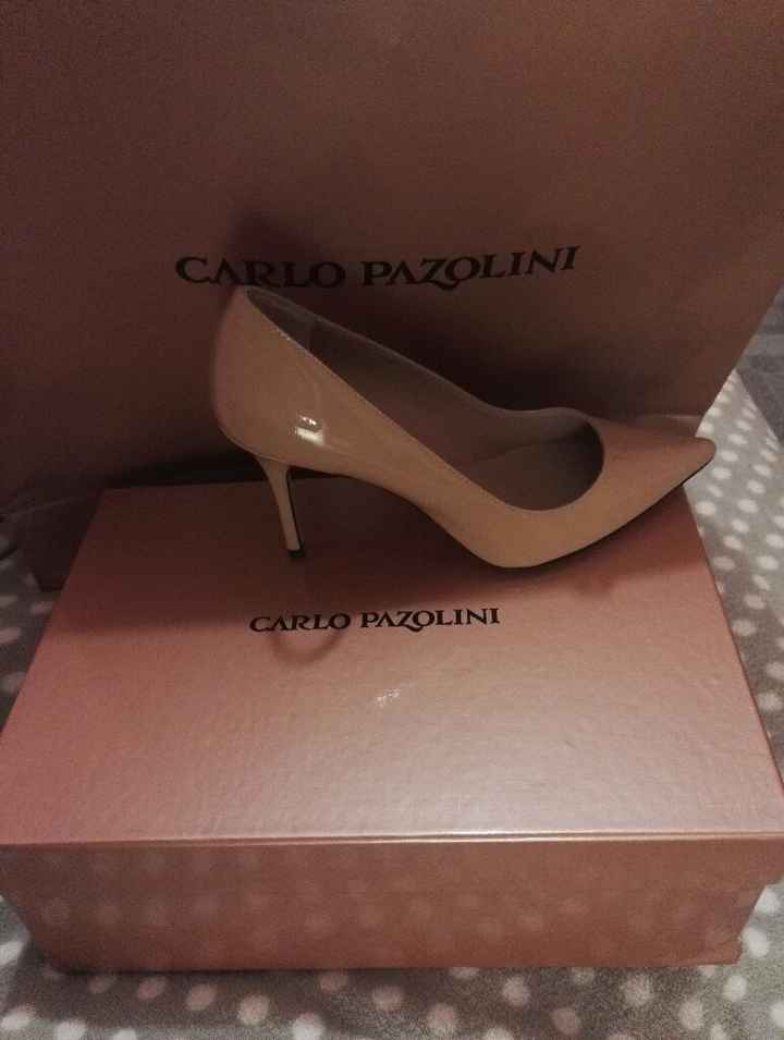Consiglio scarpe ? - 1