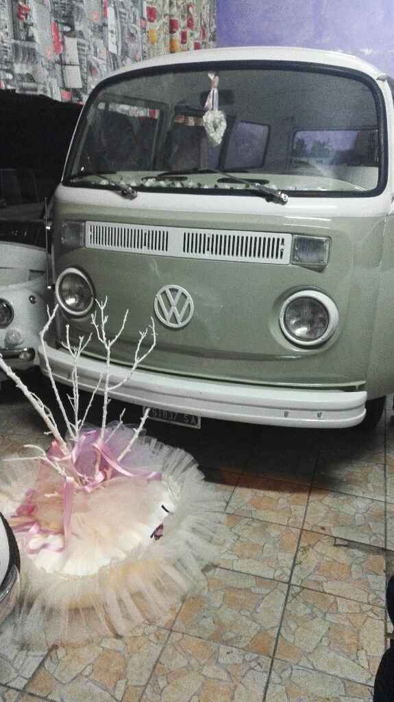 Auto degli sposi - 1