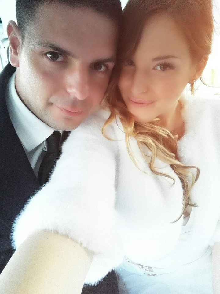 Alcuni scatti del mio matrimonio - 1