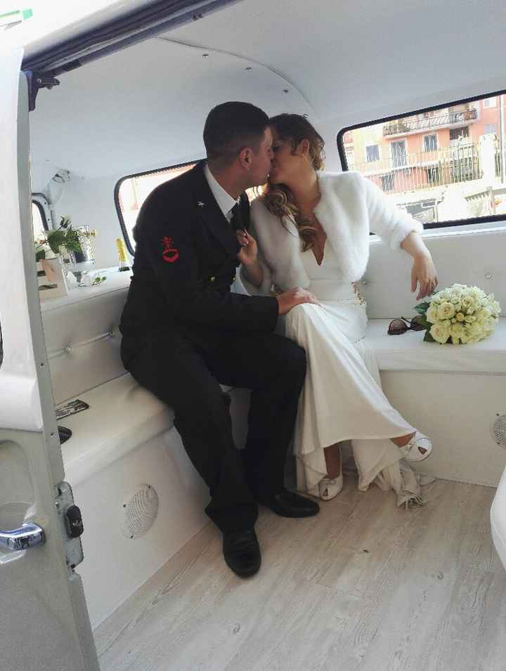 Alcuni scatti del mio matrimonio - 2