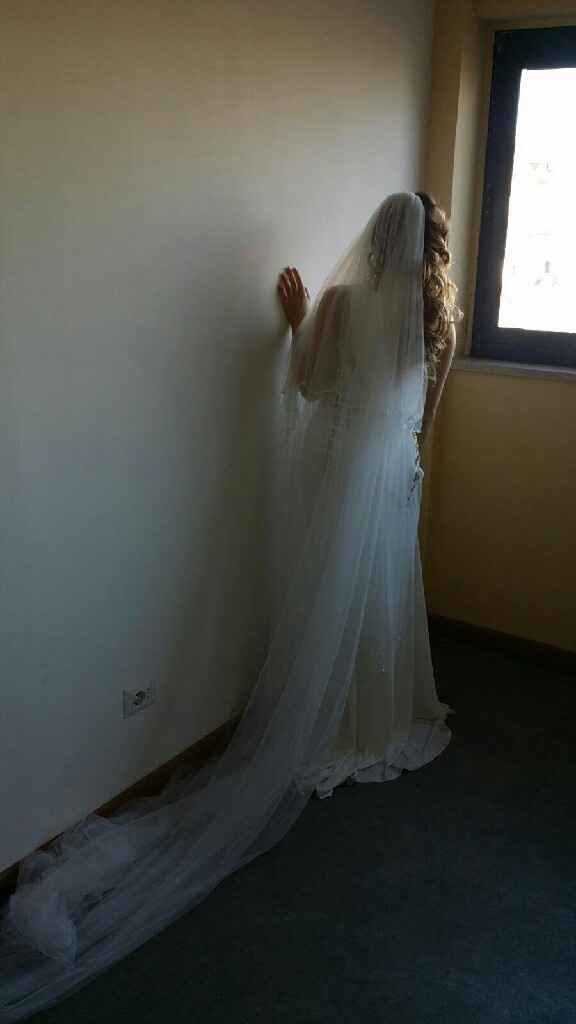 Alcuni scatti del mio matrimonio - 3