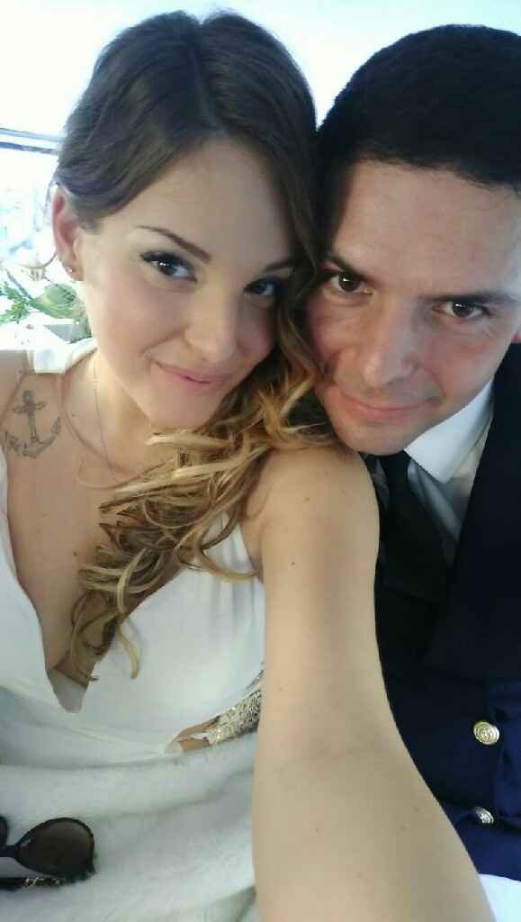 Alcuni scatti del mio matrimonio - 4