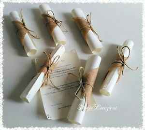 Partecipazioni semplici e bellissime! - 1