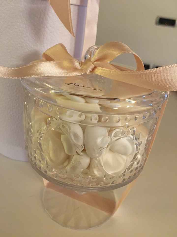  Bomboniere, forse ce l'abbiamo fatta 🎉 - 2