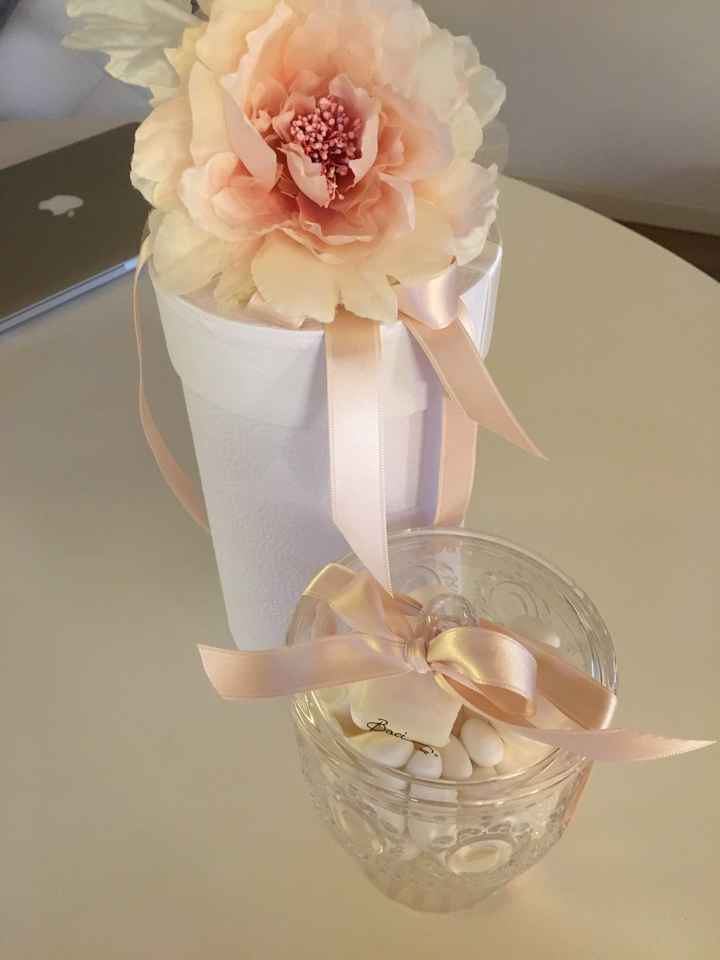  Bomboniere, forse ce l'abbiamo fatta 🎉 - 3