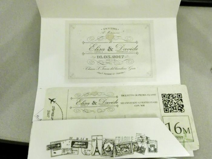 Prova delle mie partecipazioni! - 2