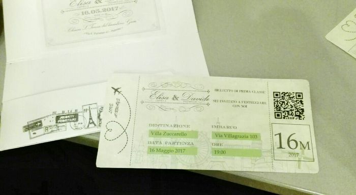 Prova delle mie partecipazioni! - 3