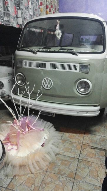 Auto degli sposi - 1