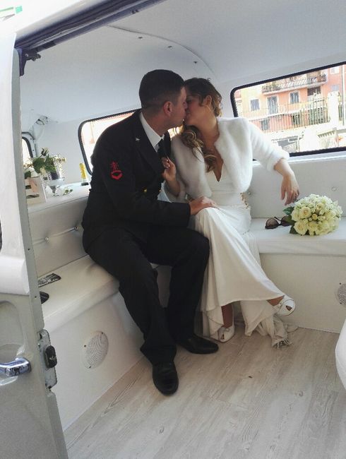 Alcuni scatti del mio matrimonio - 2