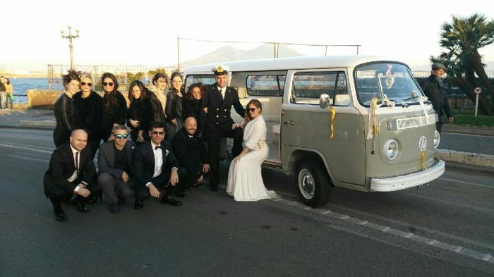 Alcuni scatti del mio matrimonio - 5