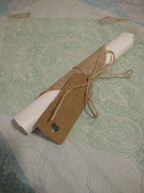  Bozza partecipazioni! - 1