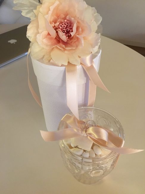  Bomboniere, forse ce l'abbiamo fatta 🎉 - 3