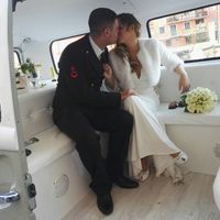 Alcuni scatti del mio matrimonio - 2