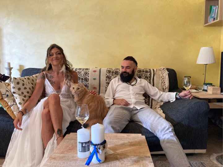 Matrimonio e animali❤️ - 2