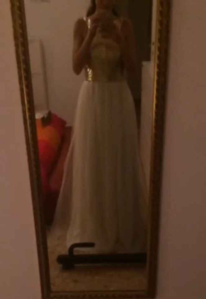 Vestito damigelle adulte! - 1