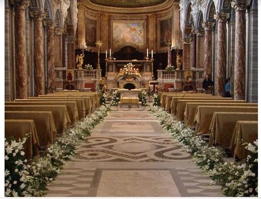 Basilica san marco evangelista roma - 1