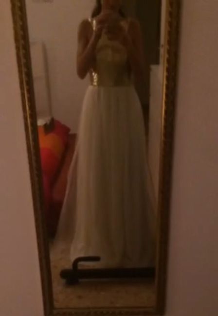 Vestito damigelle adulte! - 1