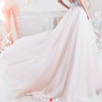 Abito da sposa Nicole colet - 2